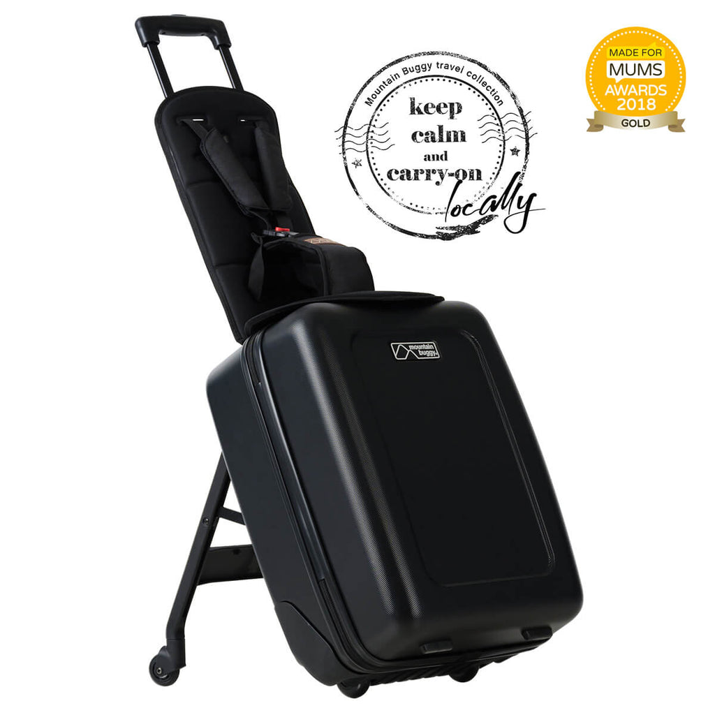 bagrider™ riders Mountain Buggy®