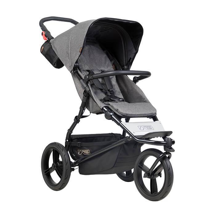 urban jungleโข luxury the Ultimate 3-Wheel Buggy Mountain Buggyยฎ