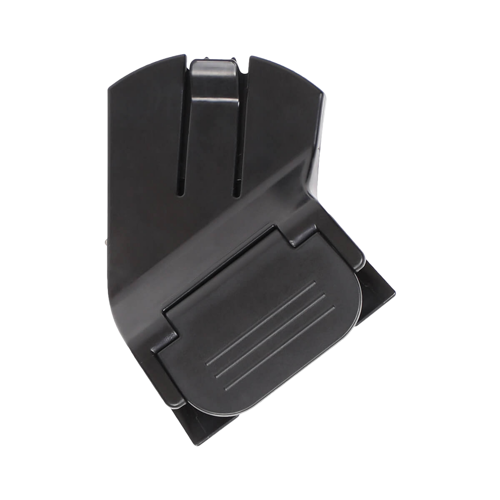 Mountain buggy deals duet left clip