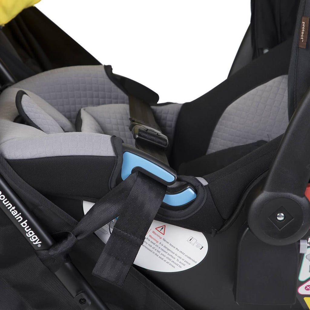 nano duoโข car seat adaptor essentials Mountain Buggyยฎ