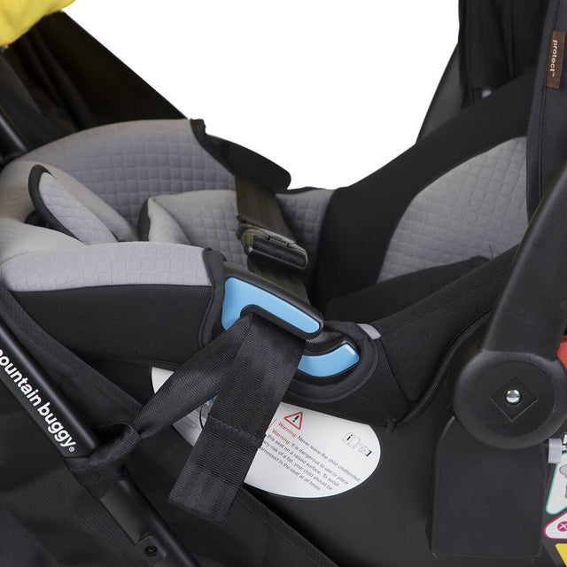 nano duo™ car seat adaptor