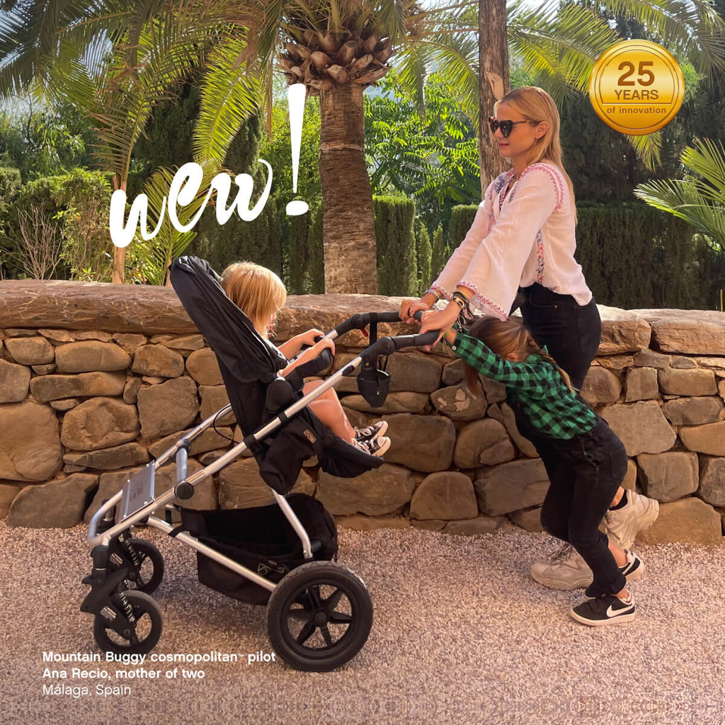 Cosmopolitan pram online