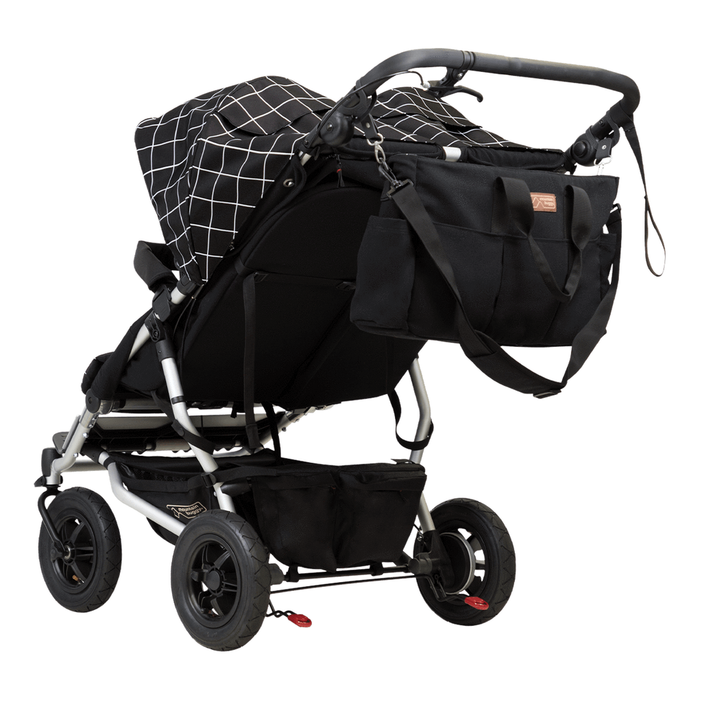 double satchel essentials Mountain Buggy® - Main Image