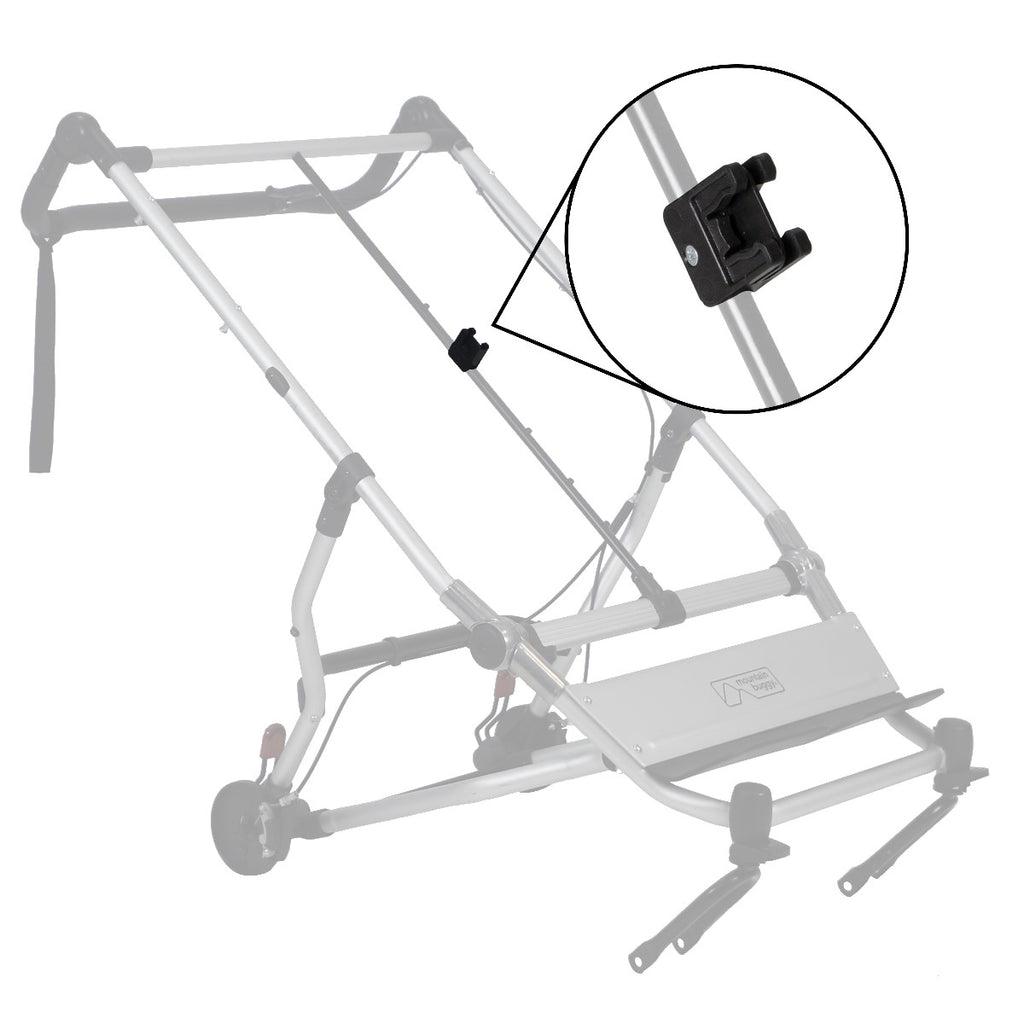 duet™ sunhood middle clicker spare parts Mountain Buggy®