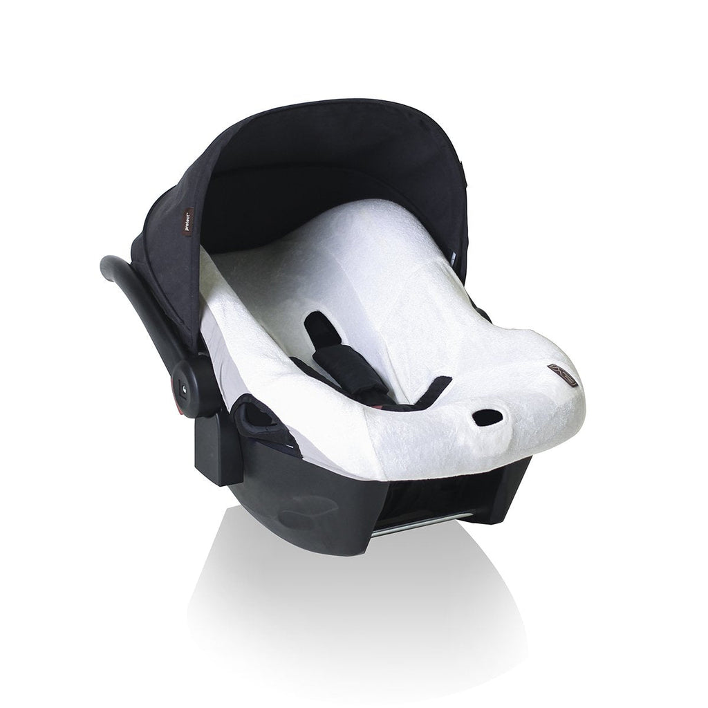 summer infant car seat pad protect™ infant car seat summer cover | car seats