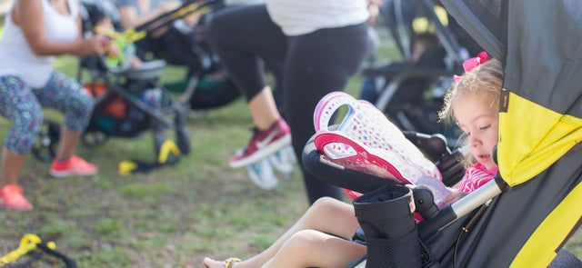 Trainer Tips: Cold-Weather Stroller Workout Plan