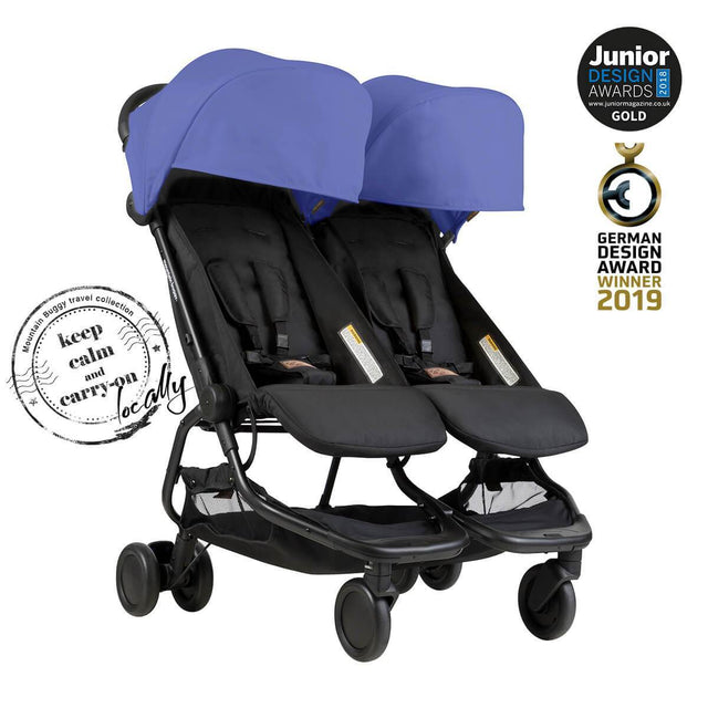 nano duo™ ultimate twin bundle | buggies