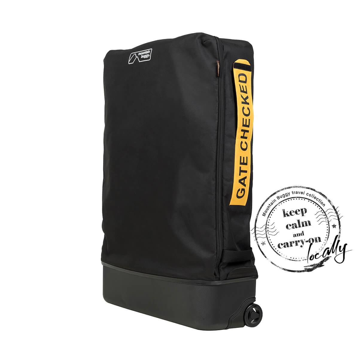 mountain buggy キャリーケース Buggy Travel Bag for Straight to Gate Convenience | Mountain