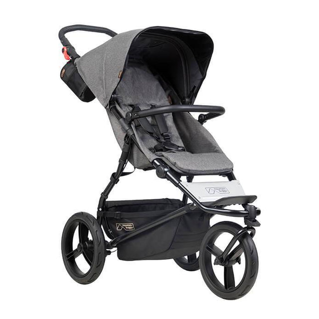jungle themed car seat and stroller urban jungle™ luxury - the Ultimate 3-Wheel Buggy