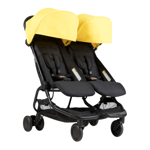 Mountain buggy top nano duo 2018