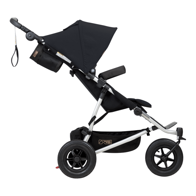 Looking for a Double Buggy that is still Compact? Mountain Buggy®