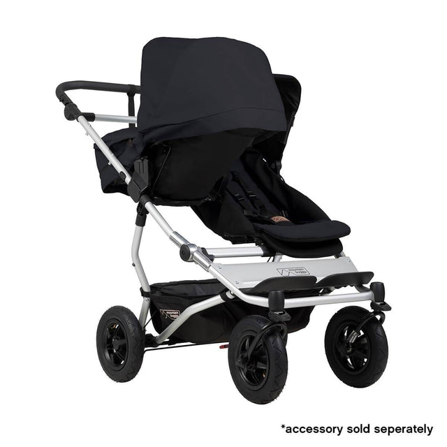 mountain buggy urban jungle double stroller Looking for a Double Buggy that is still Compact?