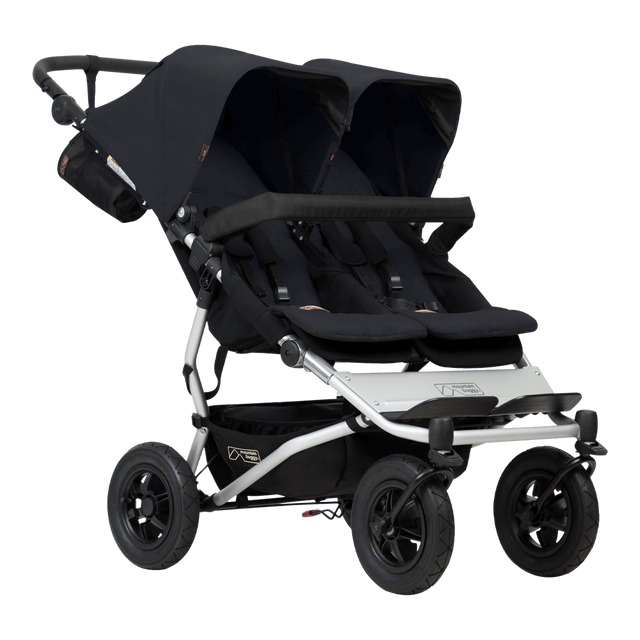 Looking for a Double Buggy that is still Compact? | Mountain Buggy® Looking for a Double Buggy that is still Compact? | Mountain Buggy®