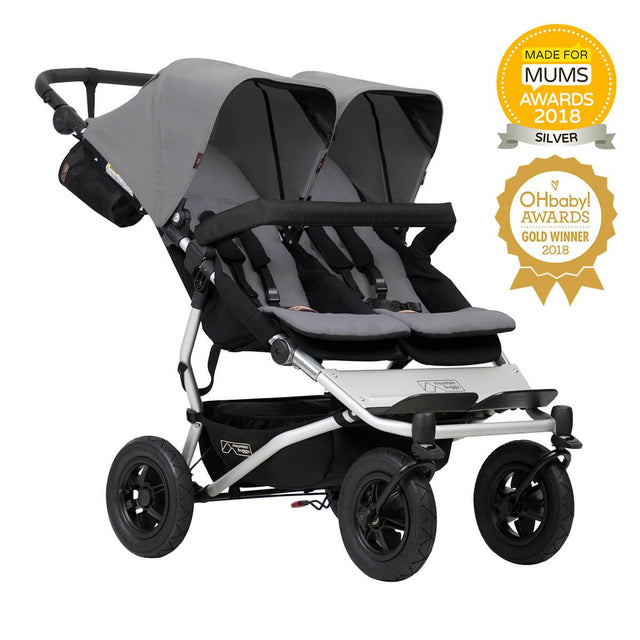 mountain buggy double stroller how to fold Looking for a Double Buggy that is still Compact?