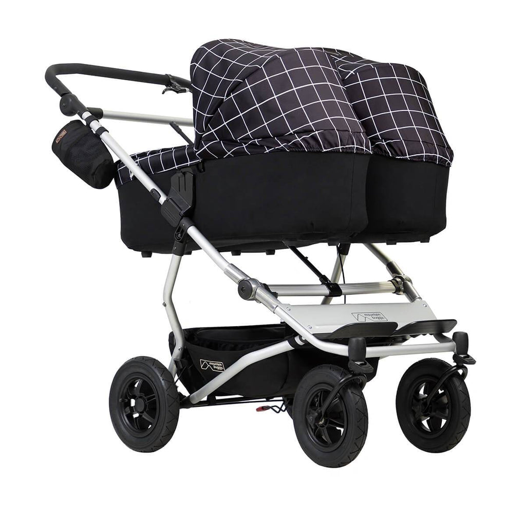 Nacelle souple newborn cocoon black - Made in Bébé Nacelle souple newborn cocoon black - Made in Bébé