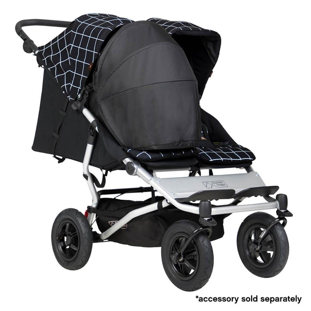 mountain buggy duet v3 double stroller duet™ | buggies