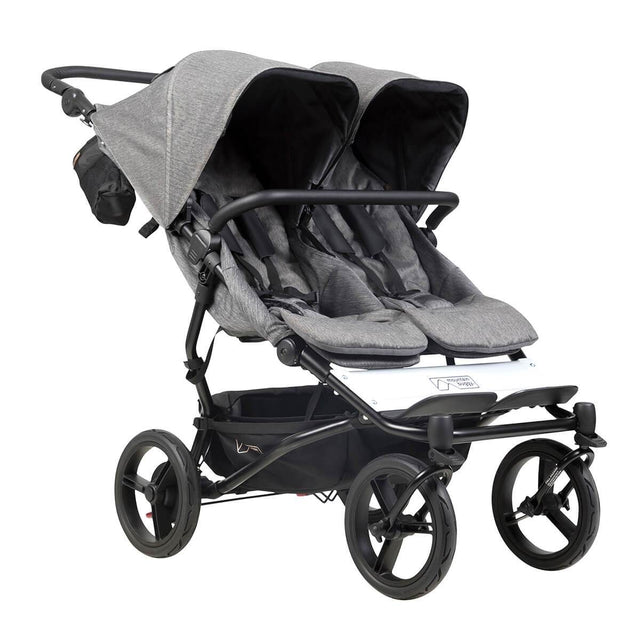 duet™ luxury the Perfect Compact Double Buggy Mountain Buggy®