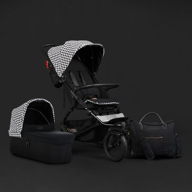 Mountain-Buggy-swift-luxury-collection-in-pepita-comes-with-carrycot-plus-and-satchel_pepita