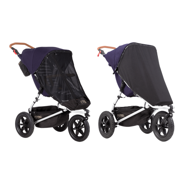 Mountain buggy urban jungle sun shade sales