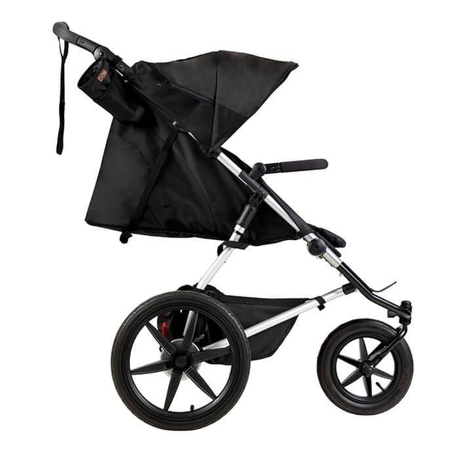 Pram Urban Jungle Mountain Buggy Aerotech Wheels Terrain™ The