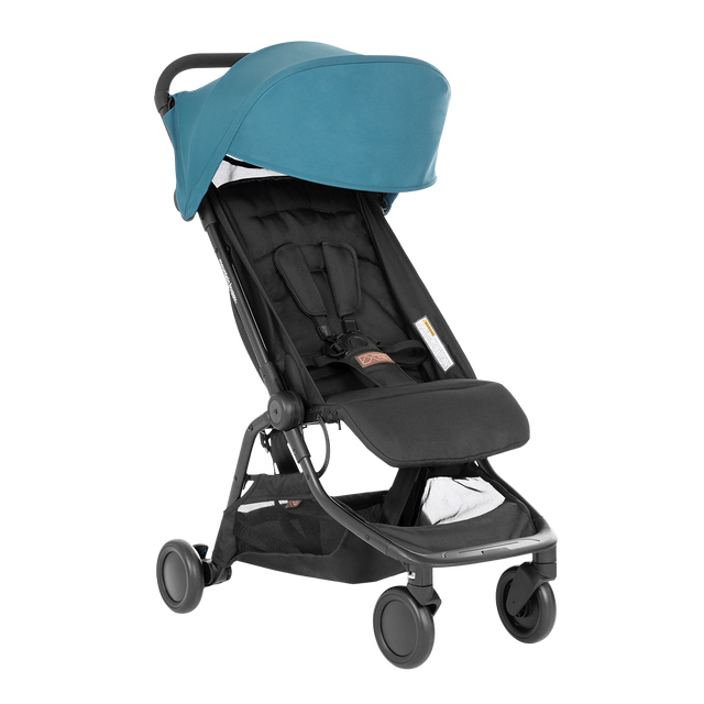 nano™ Buggy Offers a Light and Convenient Solution nano™ Buggy Offers a Light and Convenient Solution