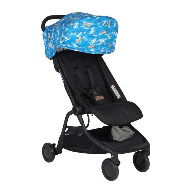 mountain buggy umbrella stroller nano™ Buggy Offers a Light and Convenient Solution