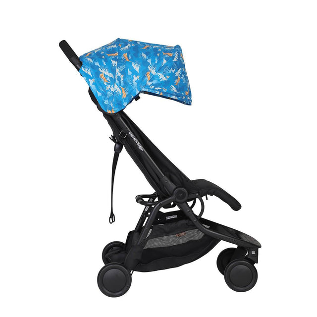 mountain buggy nano travel stroller review nano™ Buggy Offers a Light and Convenient Solution