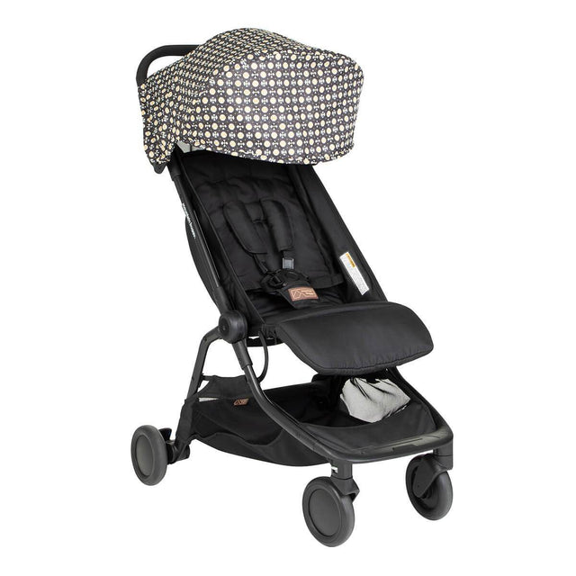nano umbrella stroller nano™ Buggy Offers a Light and Convenient Solution