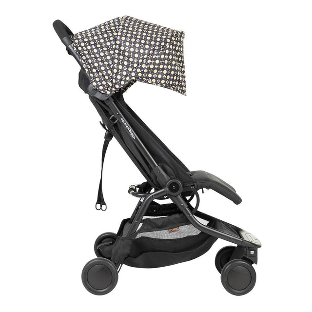 nano™ Buggy Offers a Light and Convenient Solution