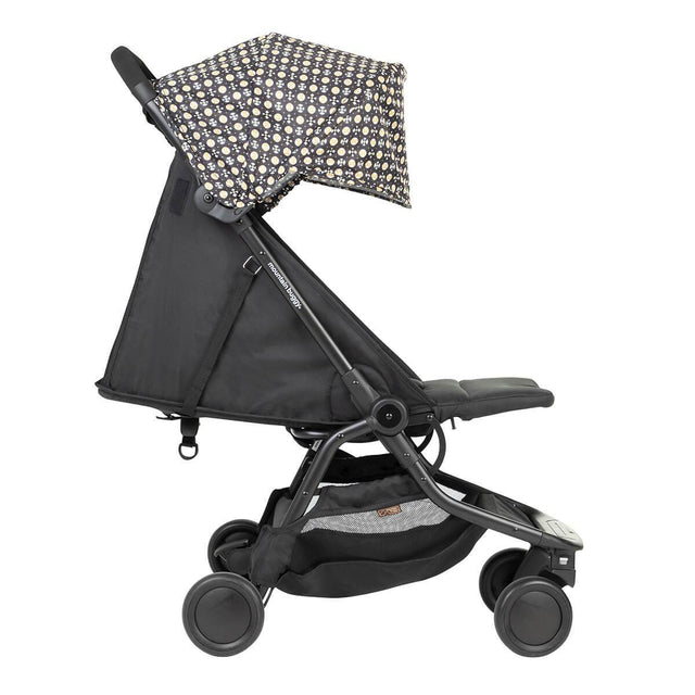 mountain buggy umbrella stroller nano™ Buggy Offers a Light and Convenient Solution