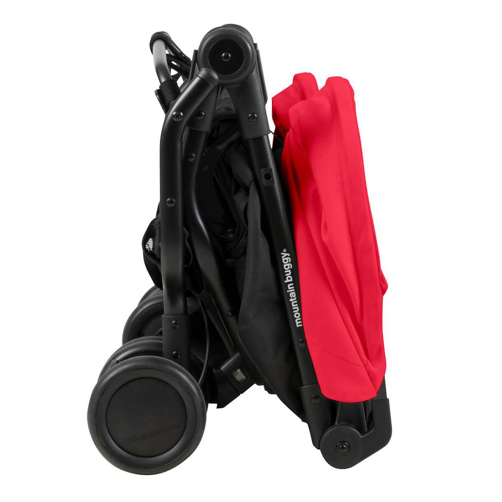 Nieuw: Mountain Buggy Nano Duo Nieuw: Mountain Buggy Nano Duo