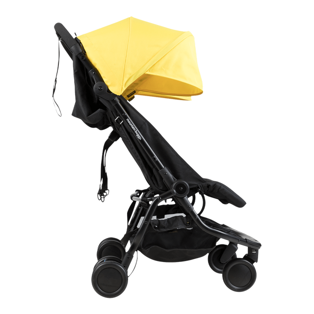 mountain buggy inline double stroller nano duo™ ultimate twin bundle | buggies