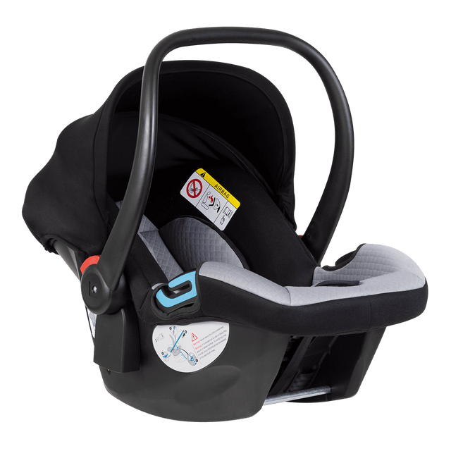 duet™ travel system and carrycot plus™ for twins bundle