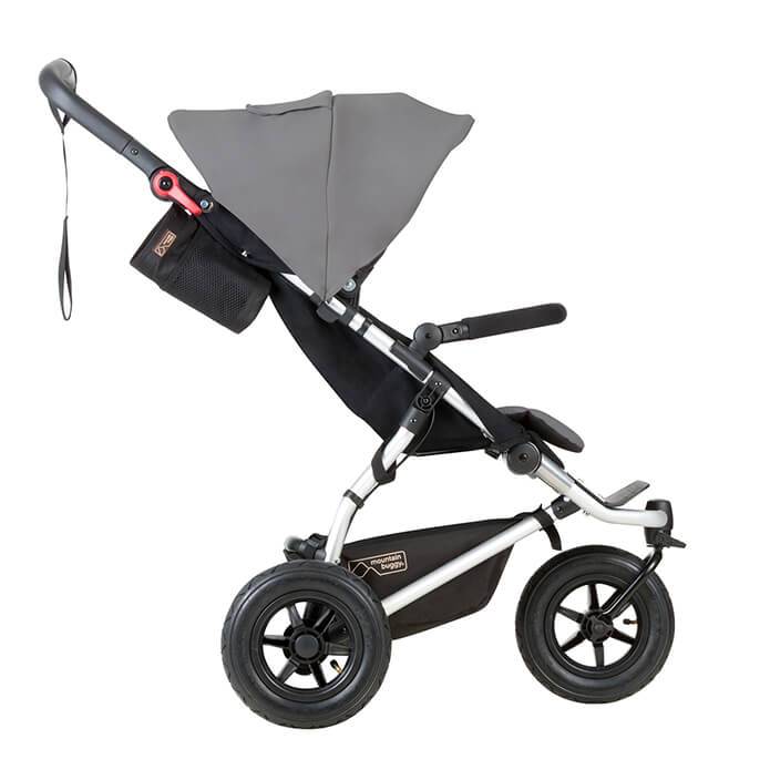 Out And About With The New Mountain Buggy Swift