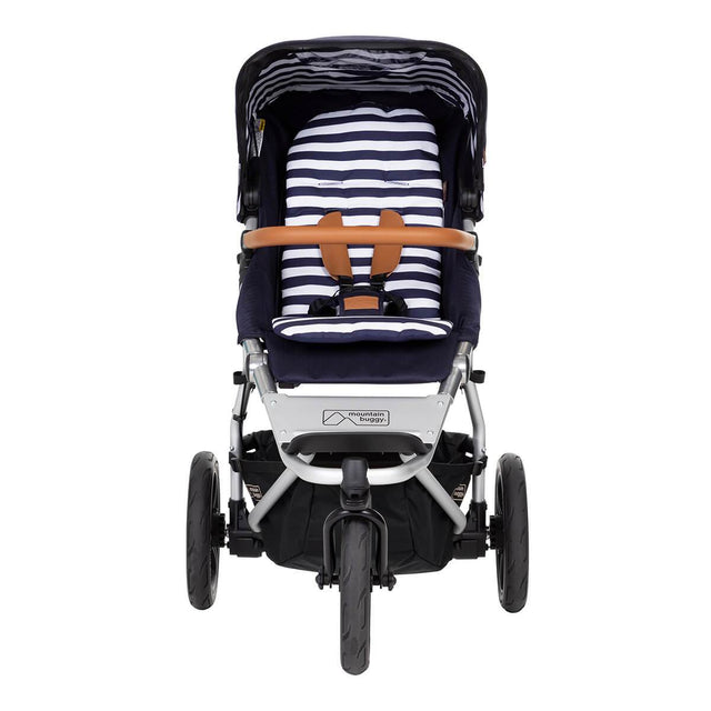 mountain buggy urban jungle double stroller urban jungle™ luxury - the Ultimate 3-Wheel Buggy